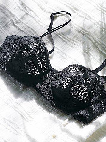 Intimately Cheeky Lace Bra