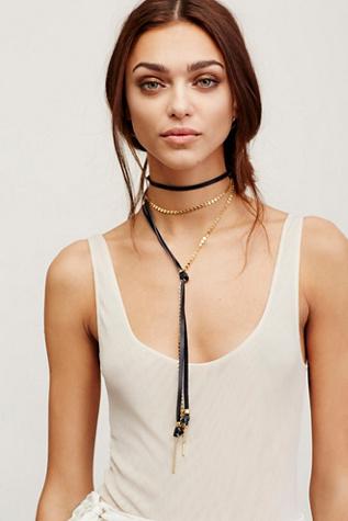 Lucky Star X Free People Womens Two Faced Leather Mix Bol