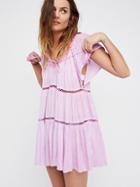 Bright Spirit Tunic By Free People