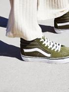 Sk8-hi Slim Hi Top Sneaker  By Vans At Free People