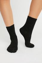 Contrast Fold-over Sock By Richer-poorer At Free People