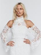 Olympia Lace Bodycon Dress By Free People
