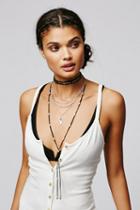 Free People Womens Dylana Delicate Leather