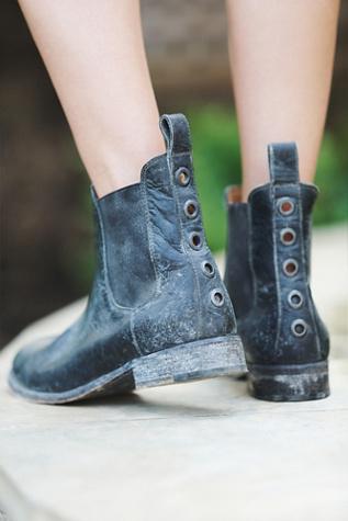 Faryl Robin X Free People Womens Mountain Peaks Chelsea Bo