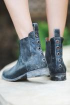 Faryl Robin X Free People Womens Mountain Peaks Chelsea Bo