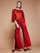 Backstage Alicia Pants Set