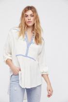 Sunflower Fields Top By Free People