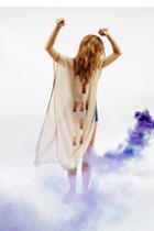 Free People Womens Canyonland Emrd Kaftan