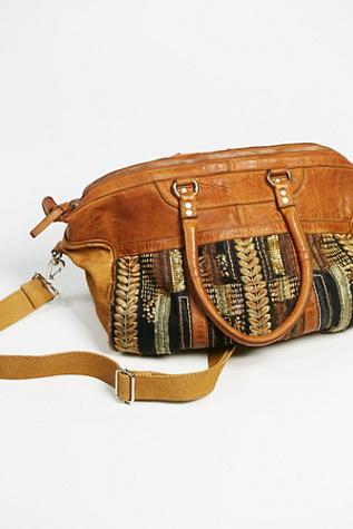 Free People Womens Huffman Tote