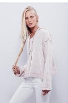 Fp Collection Womens French Toast Pullover