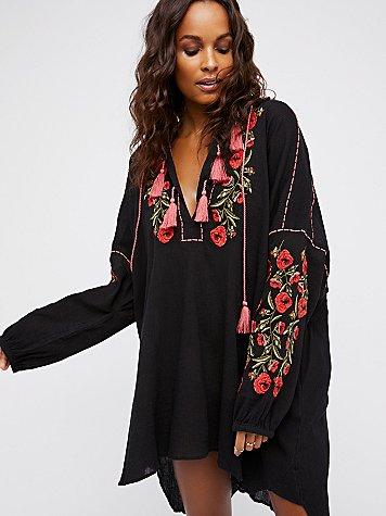 St. Roche Willow Shirt Dress