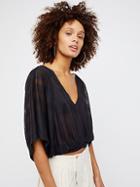 One Dance Tee By Free People