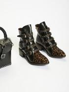 Eastern State Ankle Boot By A.s.