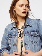 Sun Ceremony Layered Necklace By Free People
