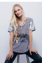 We The Free Womens Fast Cars Tee
