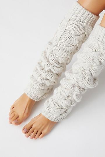 Cozy Up Legwarmer By Knit Bon Bons At Free People