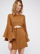 Dreamin About This Mini Dress By Free People