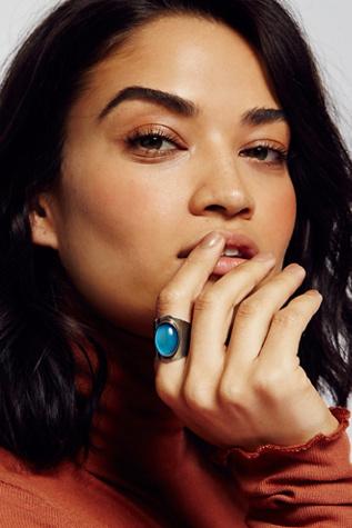 I Like It Here Club Womens The Mood Ring