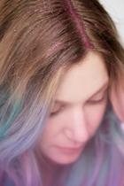 Free People X Britelites Womens Hair Glitter Sticks