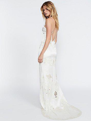 Odette Slip Dress By Spell & The Gypsy Collective At Free People