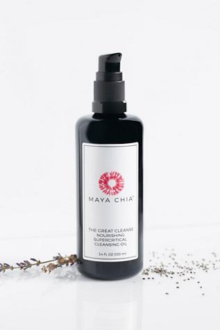 The Great Cleanse Cleansing Oil By Maya Chia At Free People