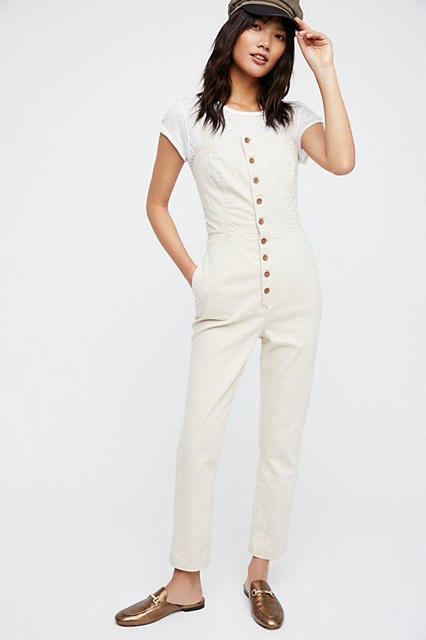 Retro Denim One Piece By Free People