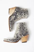 South Branch Ankle Boot By J Ghost At Free People