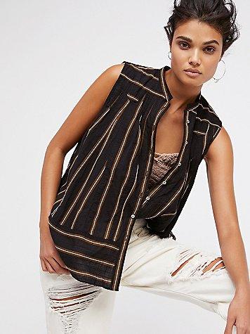 Free People Swinging On By Buttondown