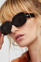 The Velvet Mirror Sunglasses By Crap Eyewear At Free People
