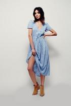 Christy Dawn Womens Dawn Dress