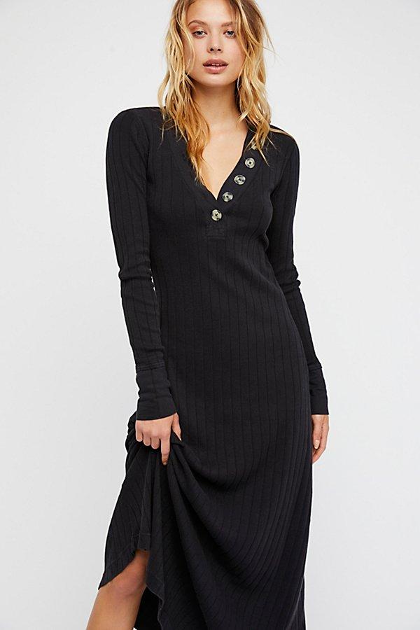 Sunflower Maxi Dress By Fp Beach At Free People