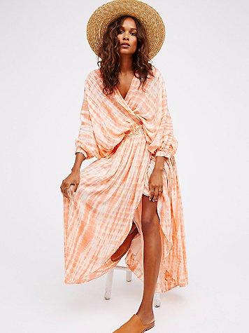 Bali Water Edge Maxi