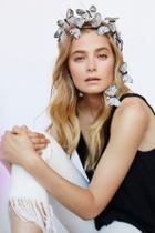Wild & Free Jewelry For Free People Womens Meadow Monarch Crown Set