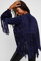 Night Fever Jacket By Free People
