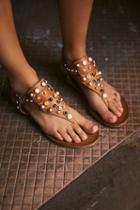 Inouvo Womens Strange Magic Sandal