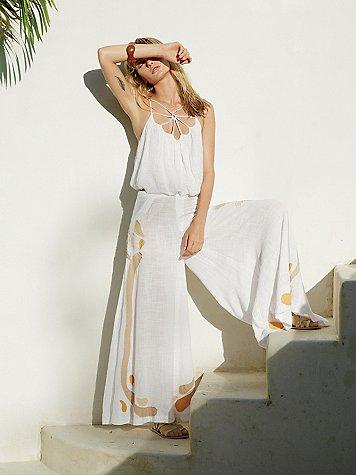 Be Like The Sea Pant By Free People