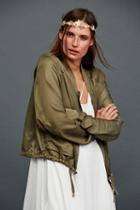 Free People Womens Light And Easy Jkt