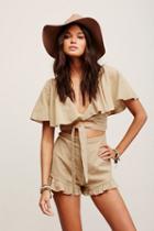 Endless Summer Womens Gretchen Romper