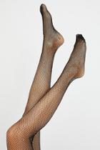 Sparkle Fishnet Tights By Hansel From Basel At Free People