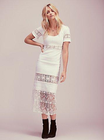 Free People Dryden Dress