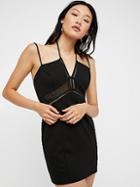 Past Midnight Bodycon By Free People