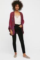 Velvet Mid-rise Skinnies By Blank Nyc At Free People