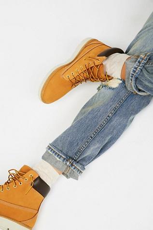 Kenniston Lace Up Boot By Timberland At Free People
