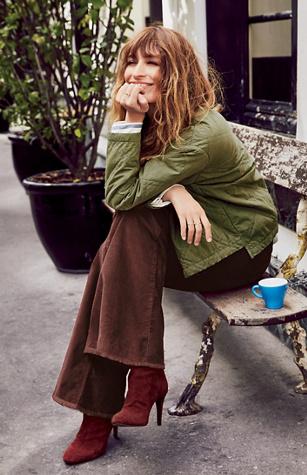 Fp Collection Womens Fp Cord Super Flare