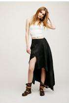 Texture By Sunaj Womens Luna Skirt