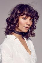 Understated Leather X Free People Womens Glastonbury Leather Choker