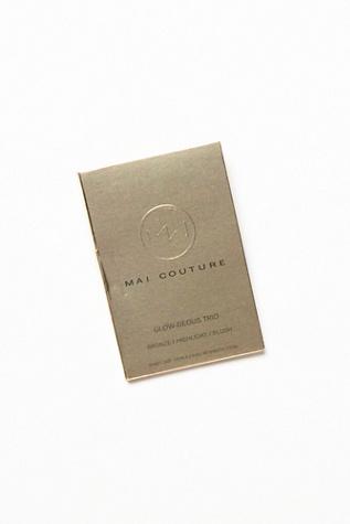 Mai Couture Womens Makeup Papier Trio