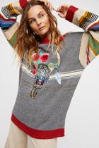 Desert Rose Sweater By Free People