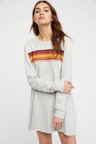 Oh Whata Printed Tunic By Free People