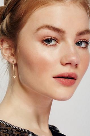 Morphe Jewelry Womens 14k Ace Of Swords Earring